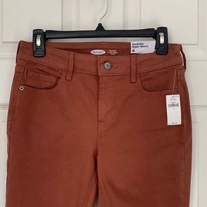 Brand New Old Navy Skinny Jeans